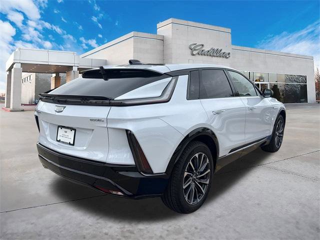 New 2026 Cadillac Lyriq Premium Sport image 3