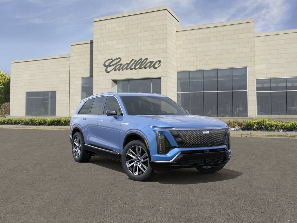 New 2027 Cadillac Vistiq Luxury w/ LPO, Floor Liner Package AWD/4WD image 1