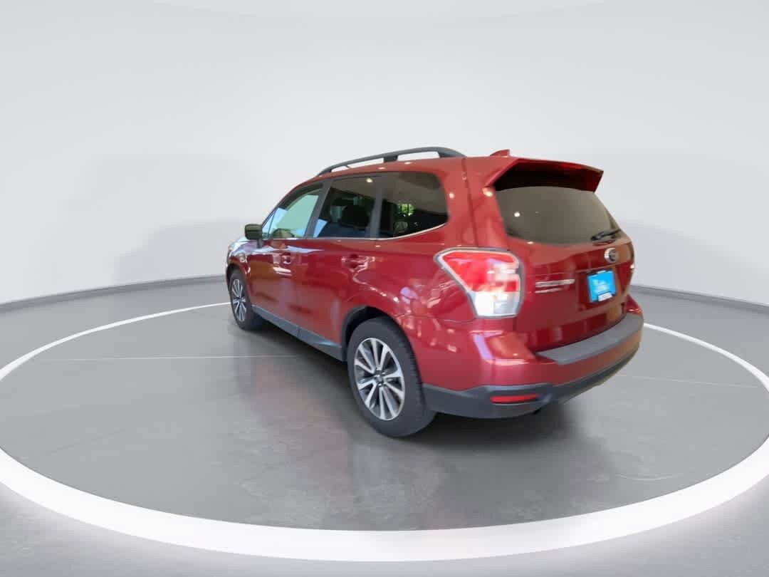 Used 2018 Subaru Forester 2.0XT Premium w/ Popular Package #2A AWD/4WD image 6