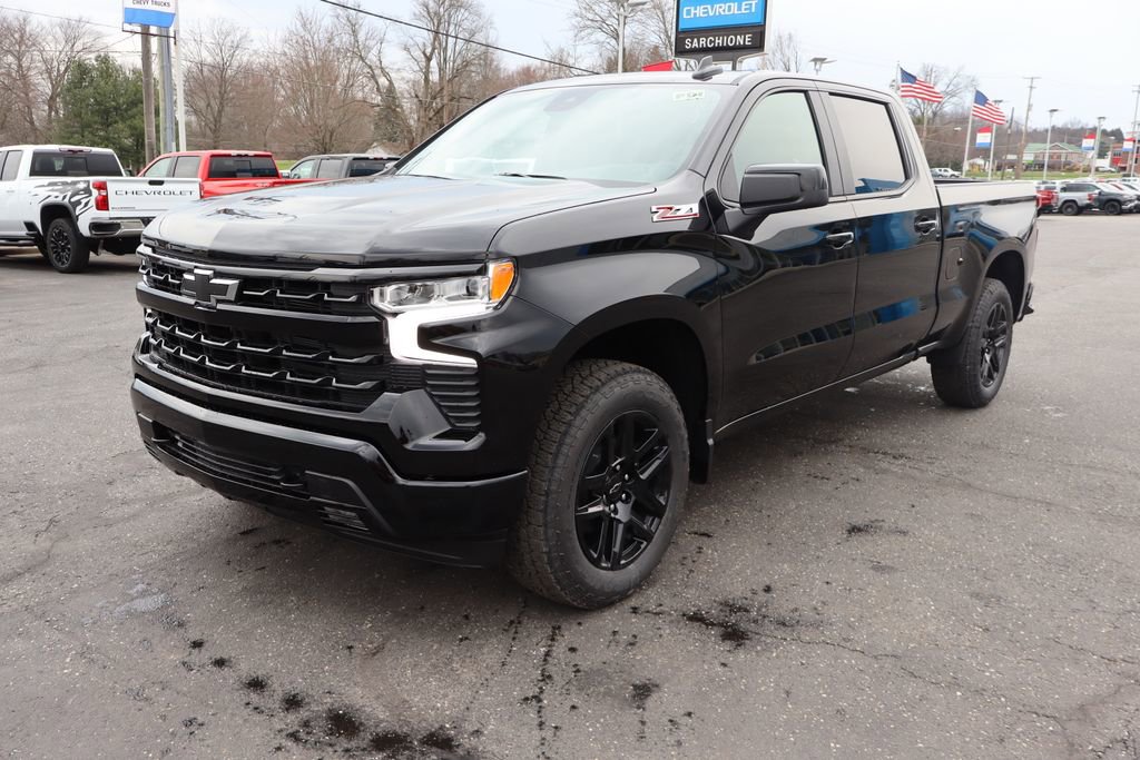 New 2026 Chevrolet Silverado 1500 RST w/ Convenience Package II image 24