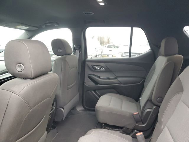 Certified 2023 Chevrolet Traverse LT image 9