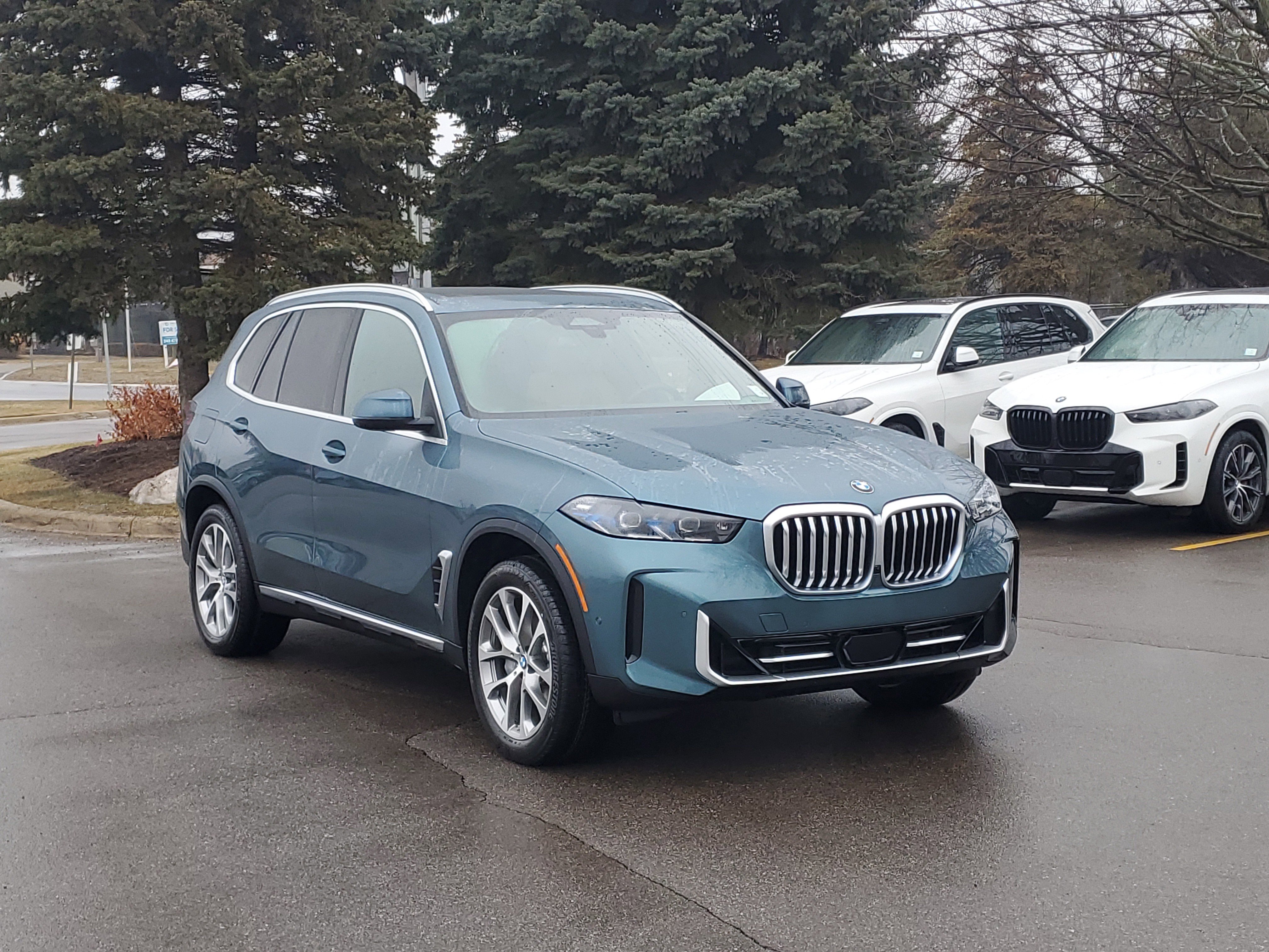 New 2026 BMW X5 xDrive40i w/ Climate Comfort Package image 4