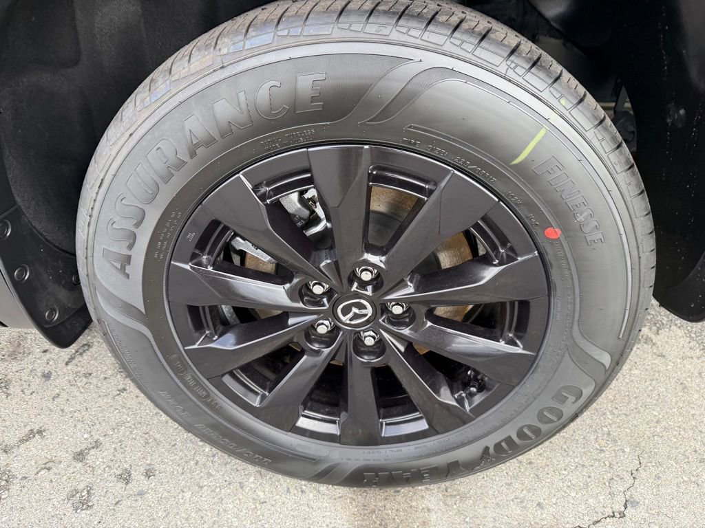 New 2026 MAZDA CX-50 2.5 Hybrid w/ Cargo Package image 13