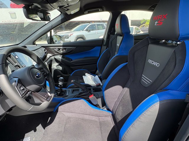 New 2026 Subaru WRX tS AWD/4WD image 9