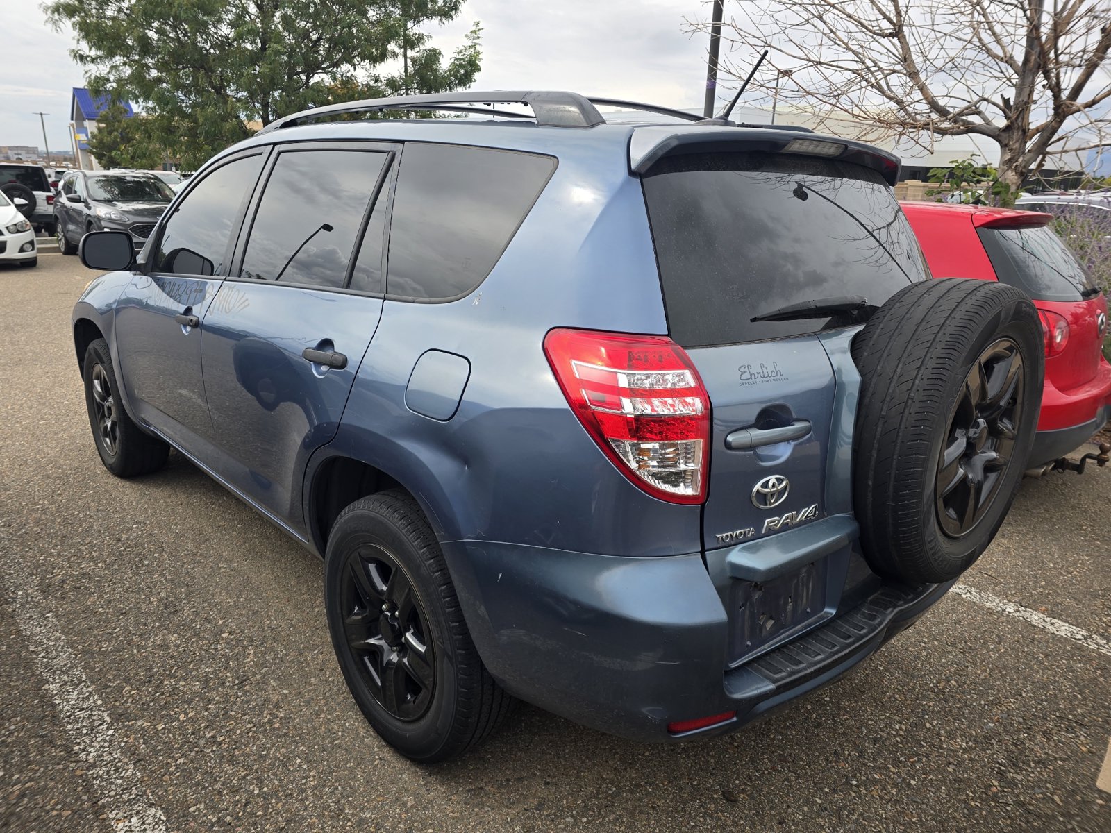 Used 2009 Toyota RAV4 4WD w/ Base L4 Extra Value Pkg image 15