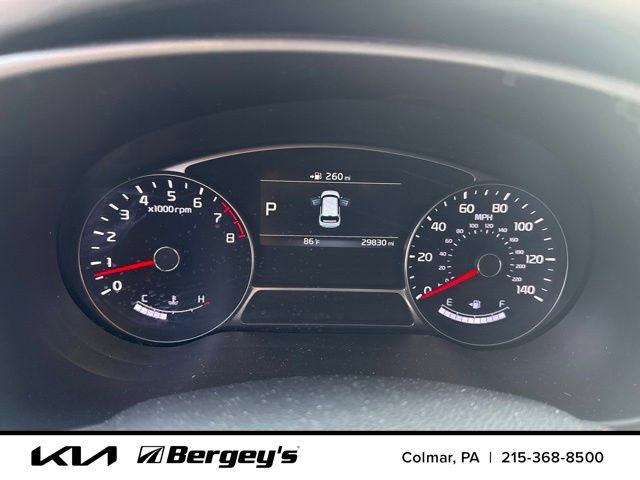 Used 2018 Kia Soul ! w/ Tech Package FWD image 11