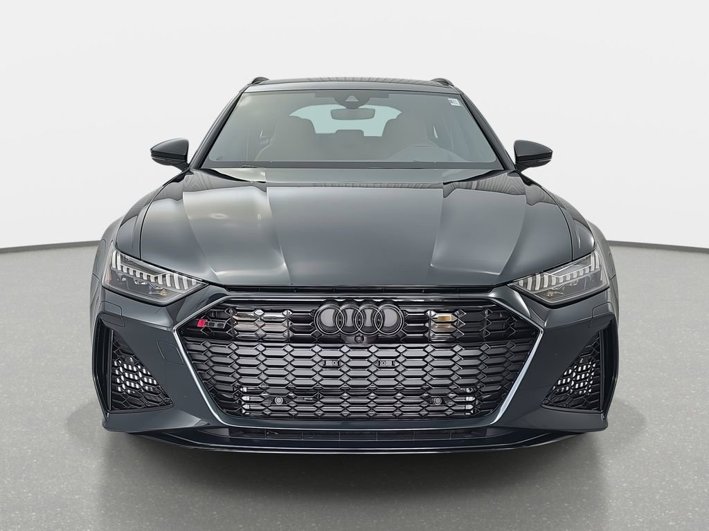 Used 2025 Audi RS 6 performance video 2