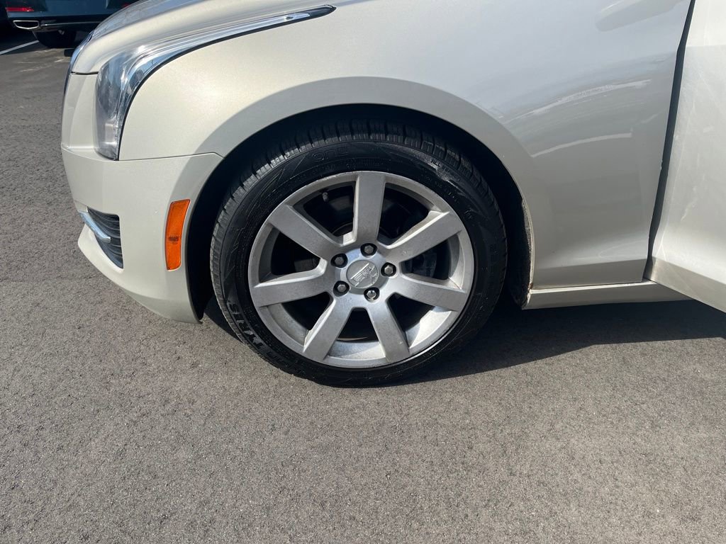 Used 2015 Cadillac ATS 2.5L image 26