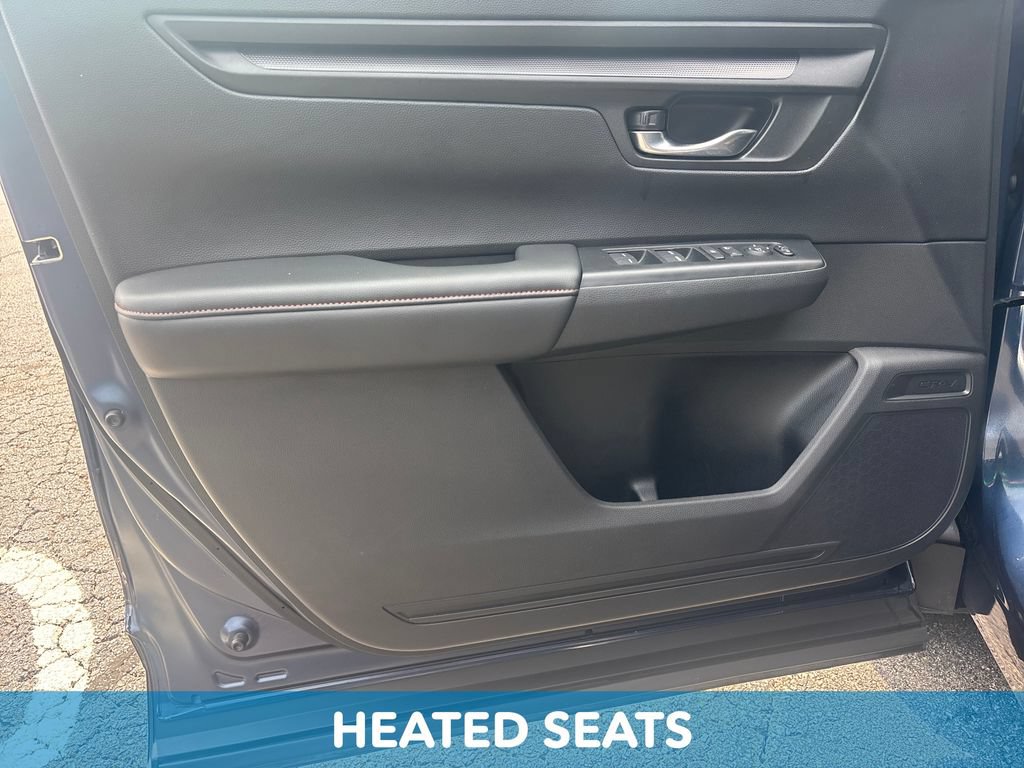 Certified 2025 Honda CR-V Sport image 14