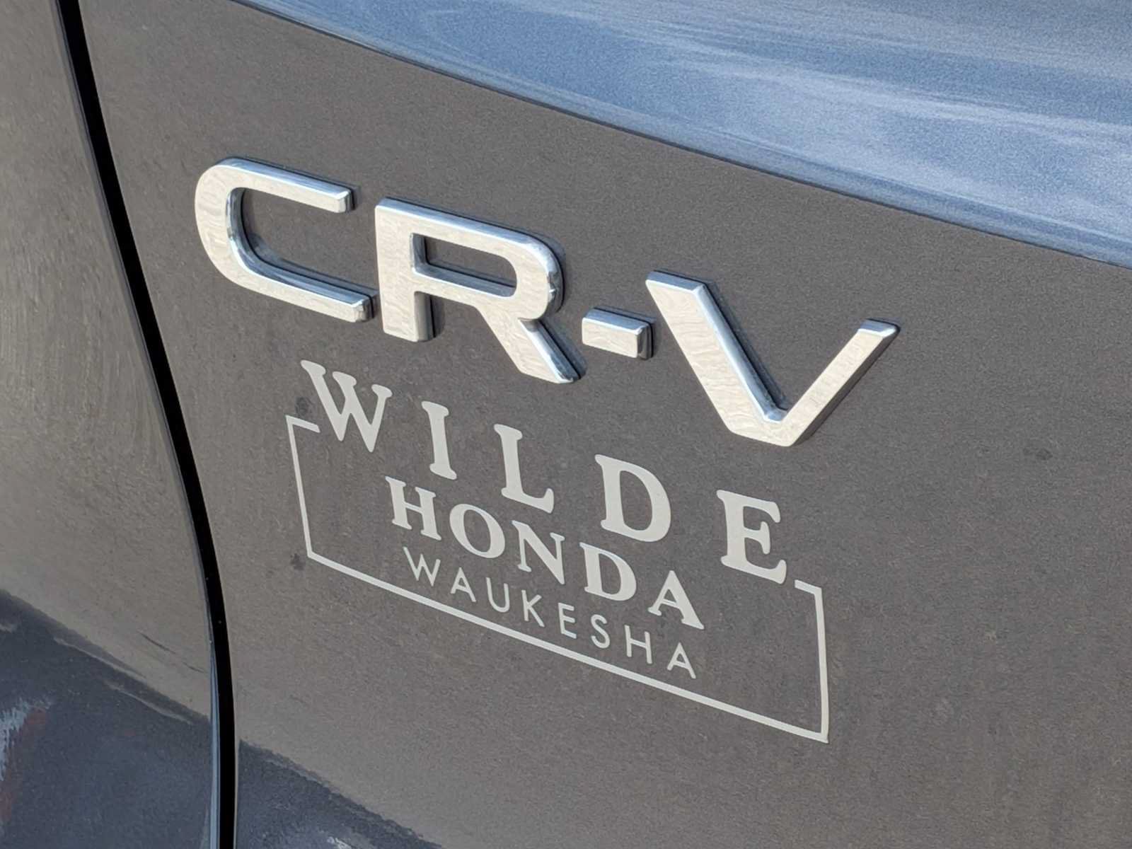 Certified 2024 Honda CR-V EX-L image 11