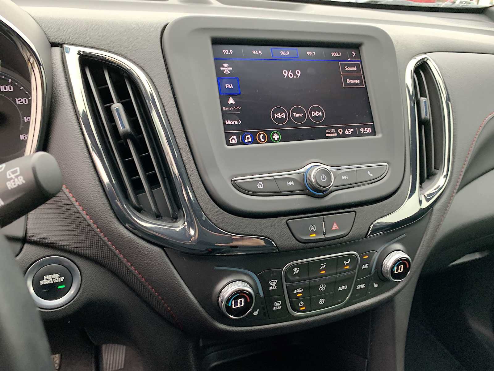 Certified 2024 Chevrolet Equinox RS AWD/4WD image 13