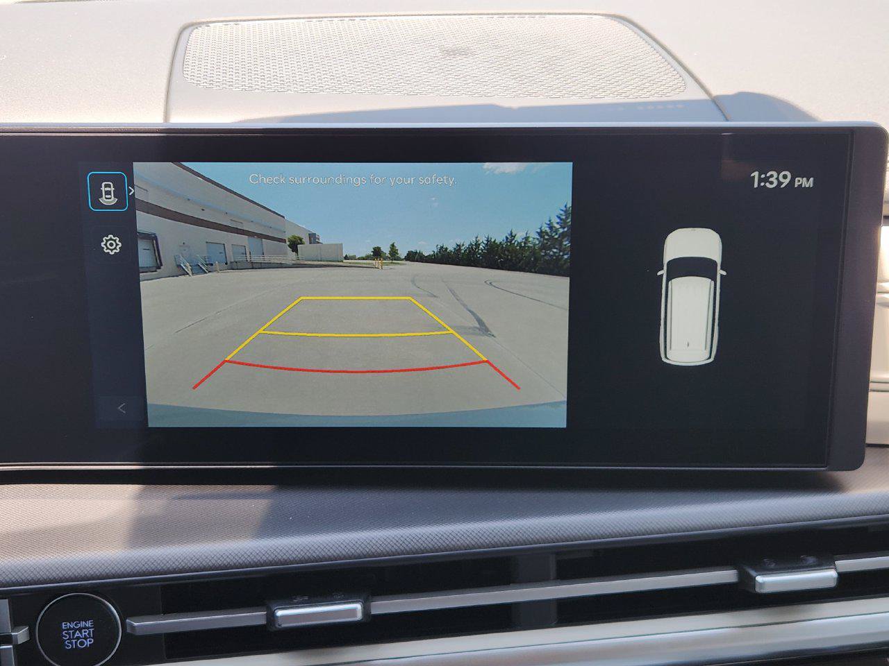 New 2027 Hyundai Santa Fe SE FWD image 14