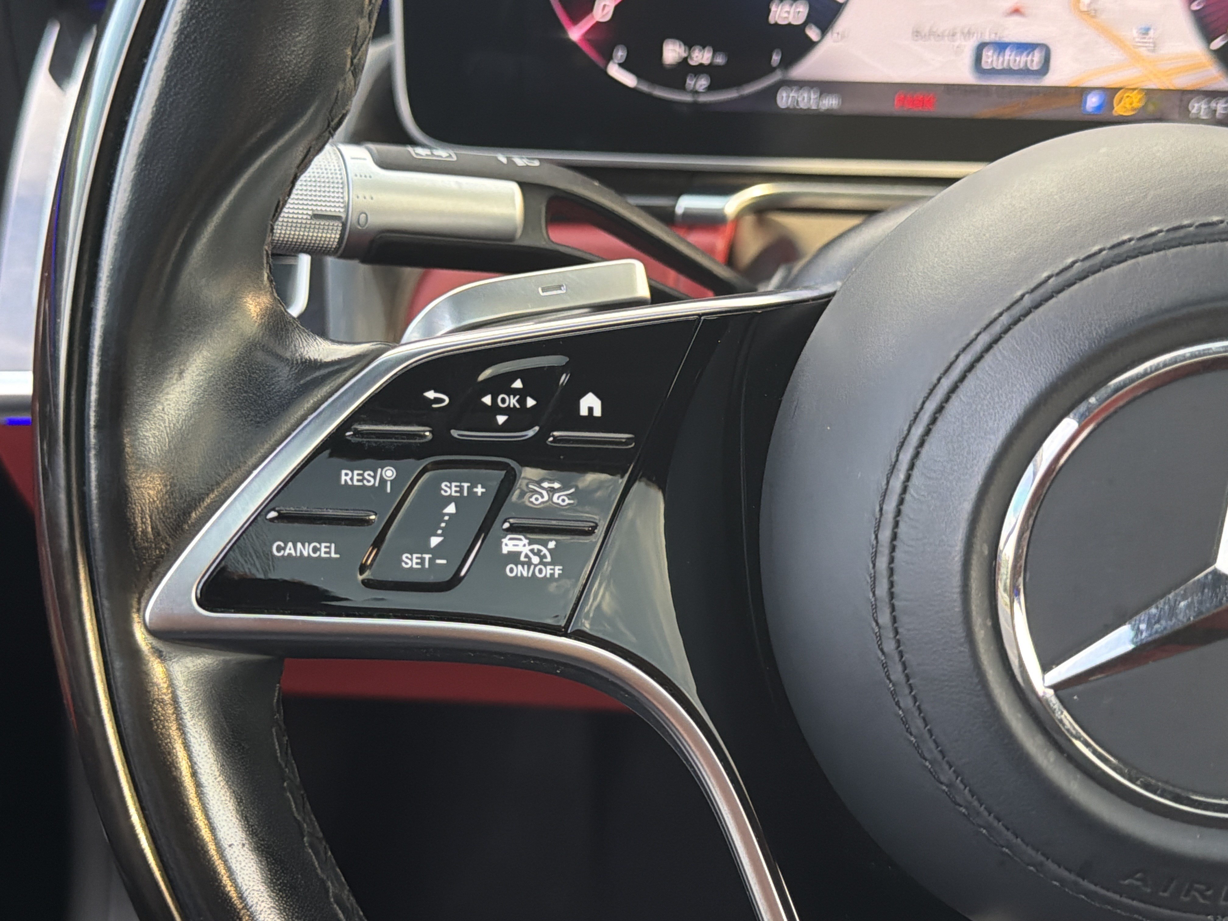 Used 2023 Mercedes-Benz S 580 4MATIC Sedan image 34