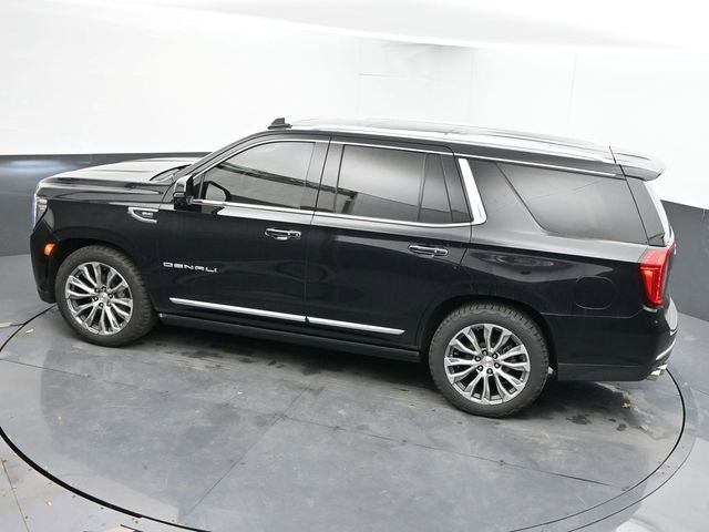 Used 2022 GMC Yukon Denali w/ Denali Premium Package image 46