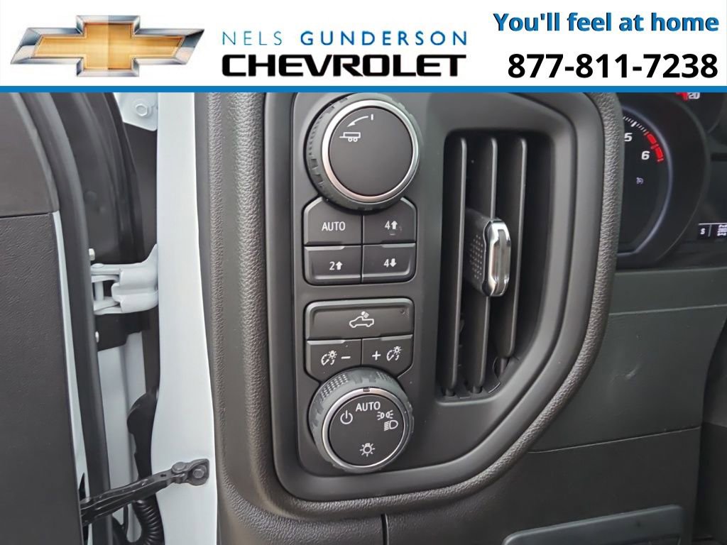 New 2026 Chevrolet Silverado 3500 W/T w/ WT Convenience Package image 15