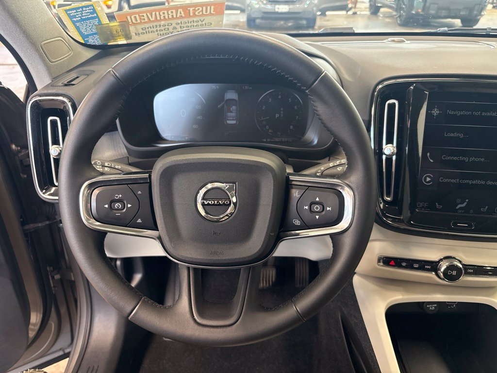 Used 2021 Volvo XC40 T5 Inscription AWD/4WD image 8