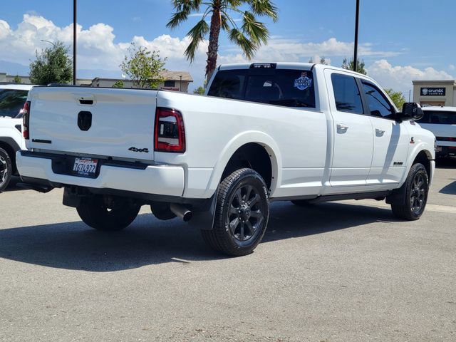 Used 2020 RAM 3500 Laramie AWD/4WD image 4