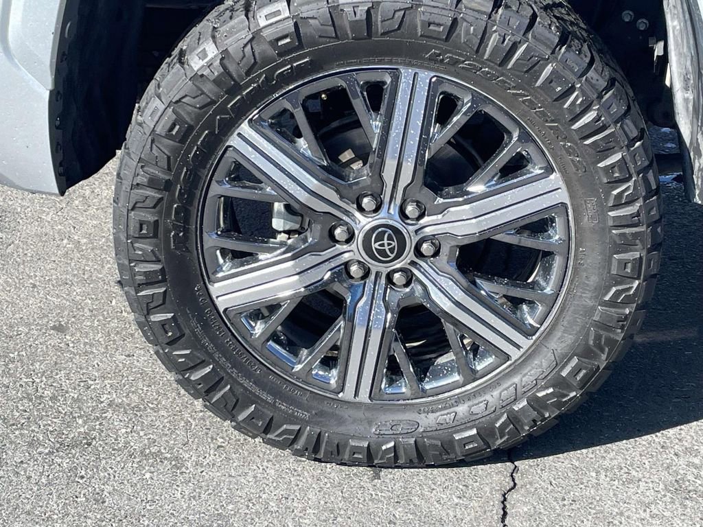 Used 2023 Toyota Tundra Capstone image 11