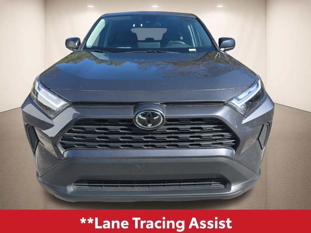 Used 2025 Toyota RAV4 LE image 10
