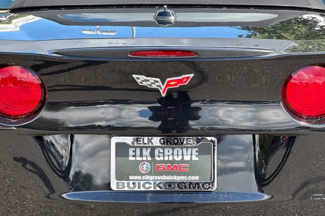 Used 2005 Chevrolet Corvette Convertible w/ Preferred Equipment Group image 45