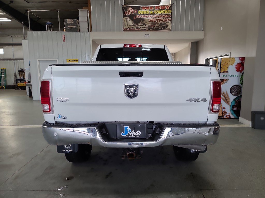 Used 2017 RAM 2500 Laramie AWD/4WD image 6