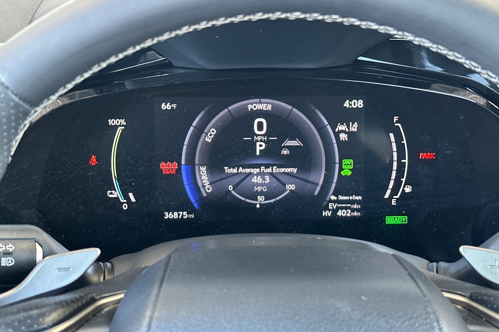 Used 2025 Lexus NX 450h+ F Sport w/ Towing Package (2000 Lbs) AWD/4WD image 24