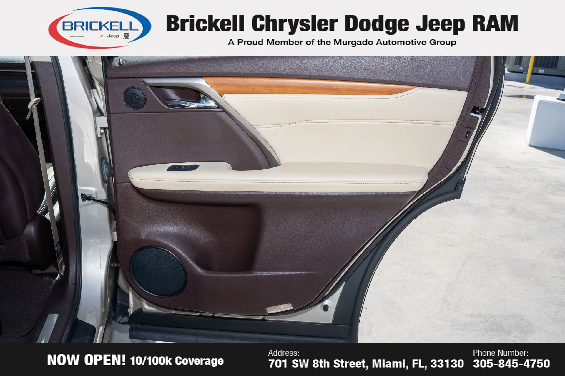 Used 2016 Lexus RX 350 AWD w/ Premium Package image 14