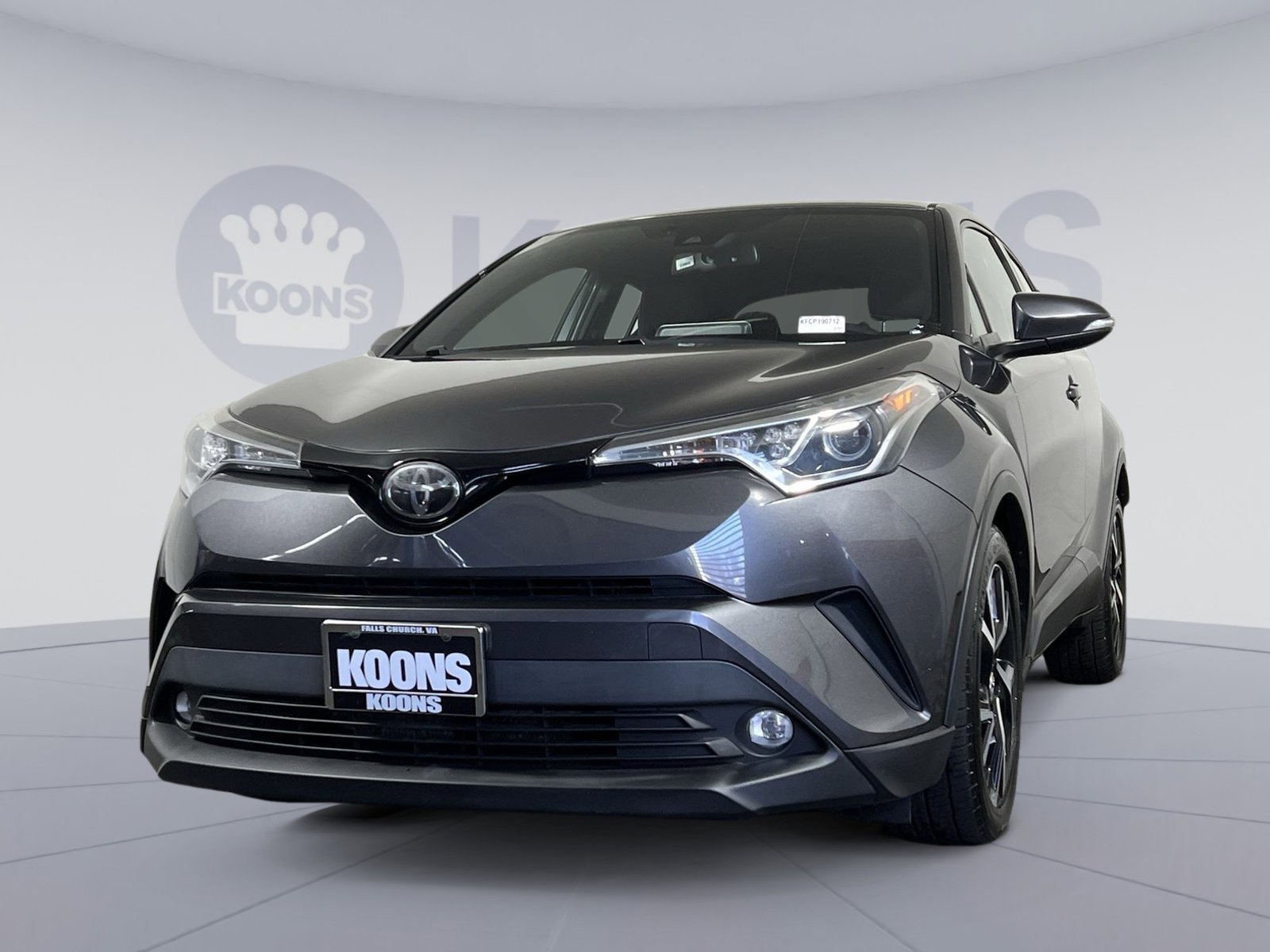 Used 2019 Toyota C-HR Limited