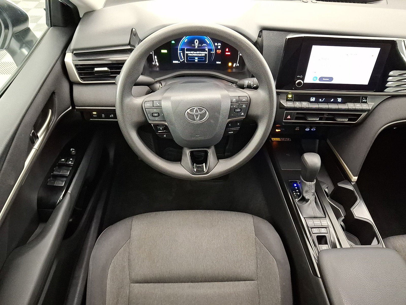 Certified 2025 Toyota Camry LE FWD image 12