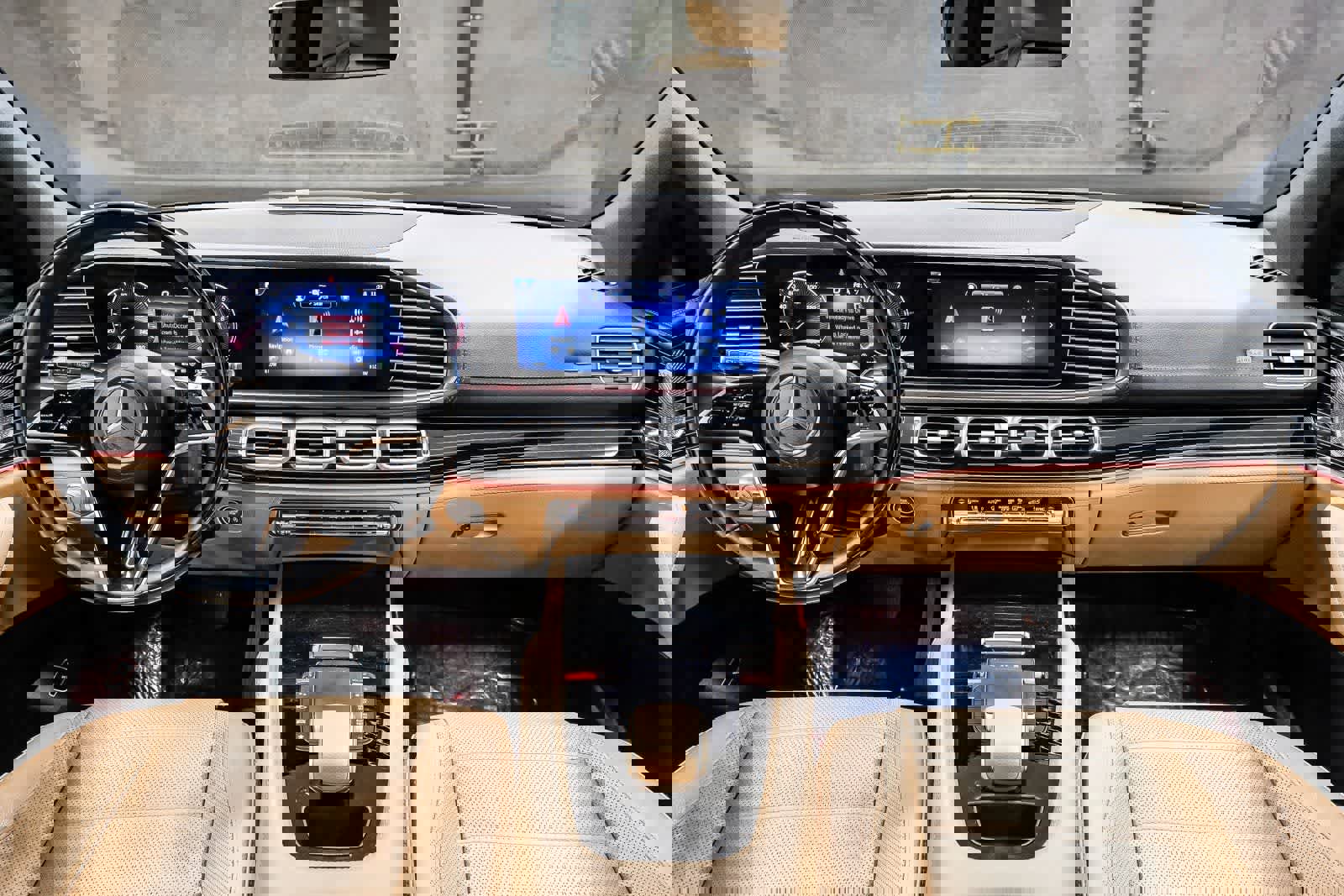 Certified 2024 Mercedes-Benz GLE 350 4MATIC image 7