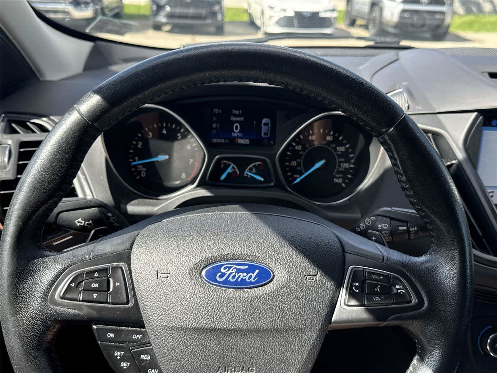 Used 2017 Ford Escape Titanium FWD image 17