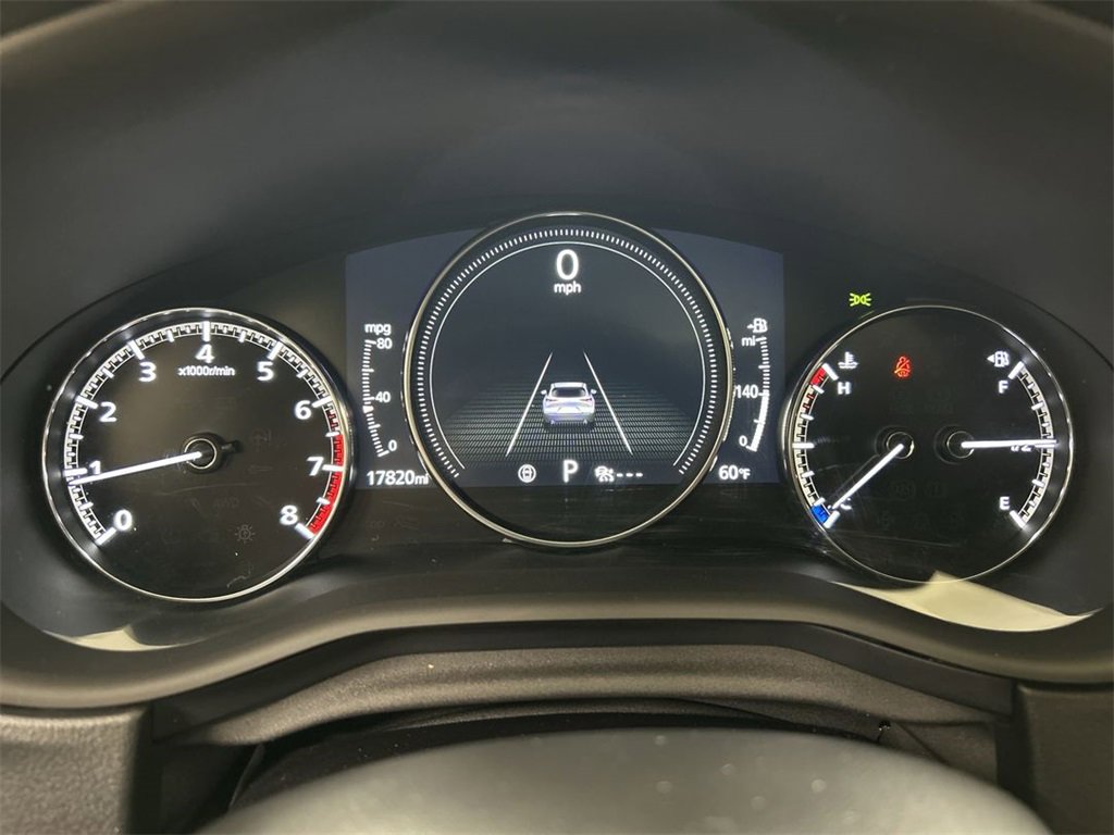 Certified 2023 MAZDA CX-30 AWD 2.5 S w/ Preferred Package image 15