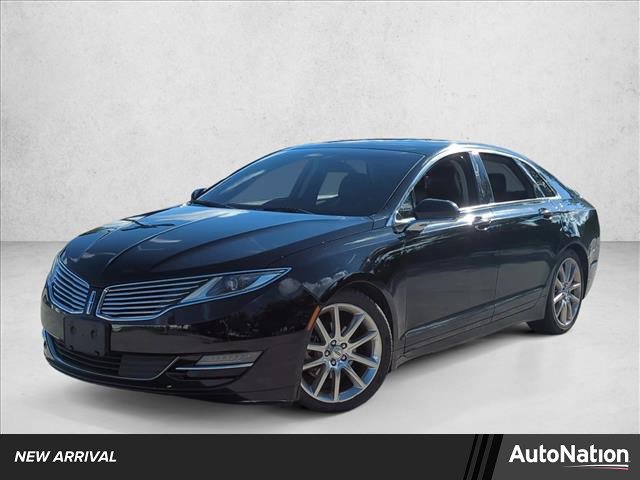 Used 2016 Lincoln MKZ Hybrid w/ Equipment Group 600A Reserve