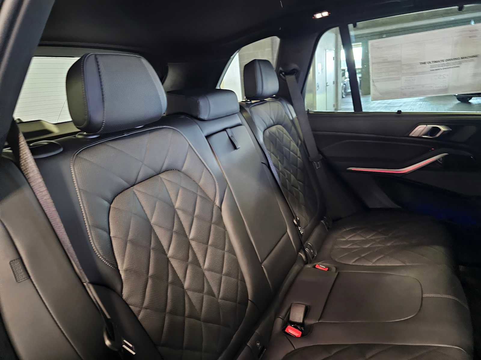 New 2026 BMW X5 xDrive40i w/ M Sport Package image 40