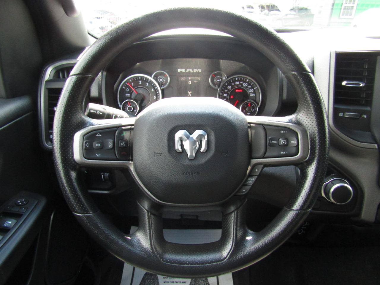 Used 2023 RAM 1500 Tradesman AWD/4WD image 14