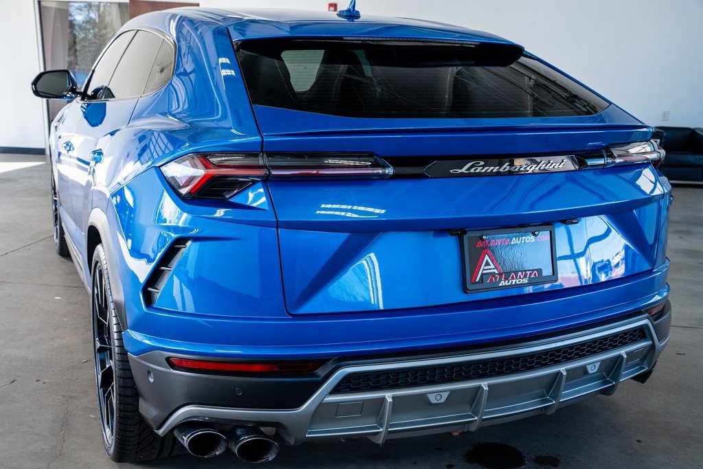 Used 2019 Lamborghini Urus image 23