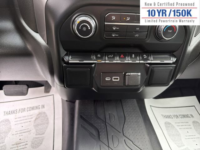 Used 2022 Chevrolet Silverado 1500 Custom Trail Boss image 23