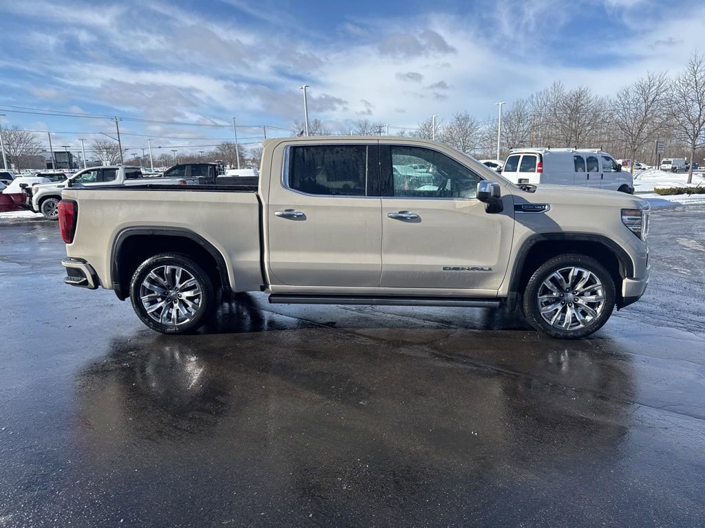 New 2026 GMC Sierra 1500 Denali w/ Denali Reserve Package image 8