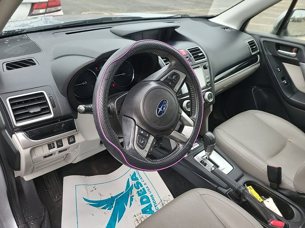 Used 2017 Subaru Forester 2.5i Limited w/ Popular Package #2 image 15