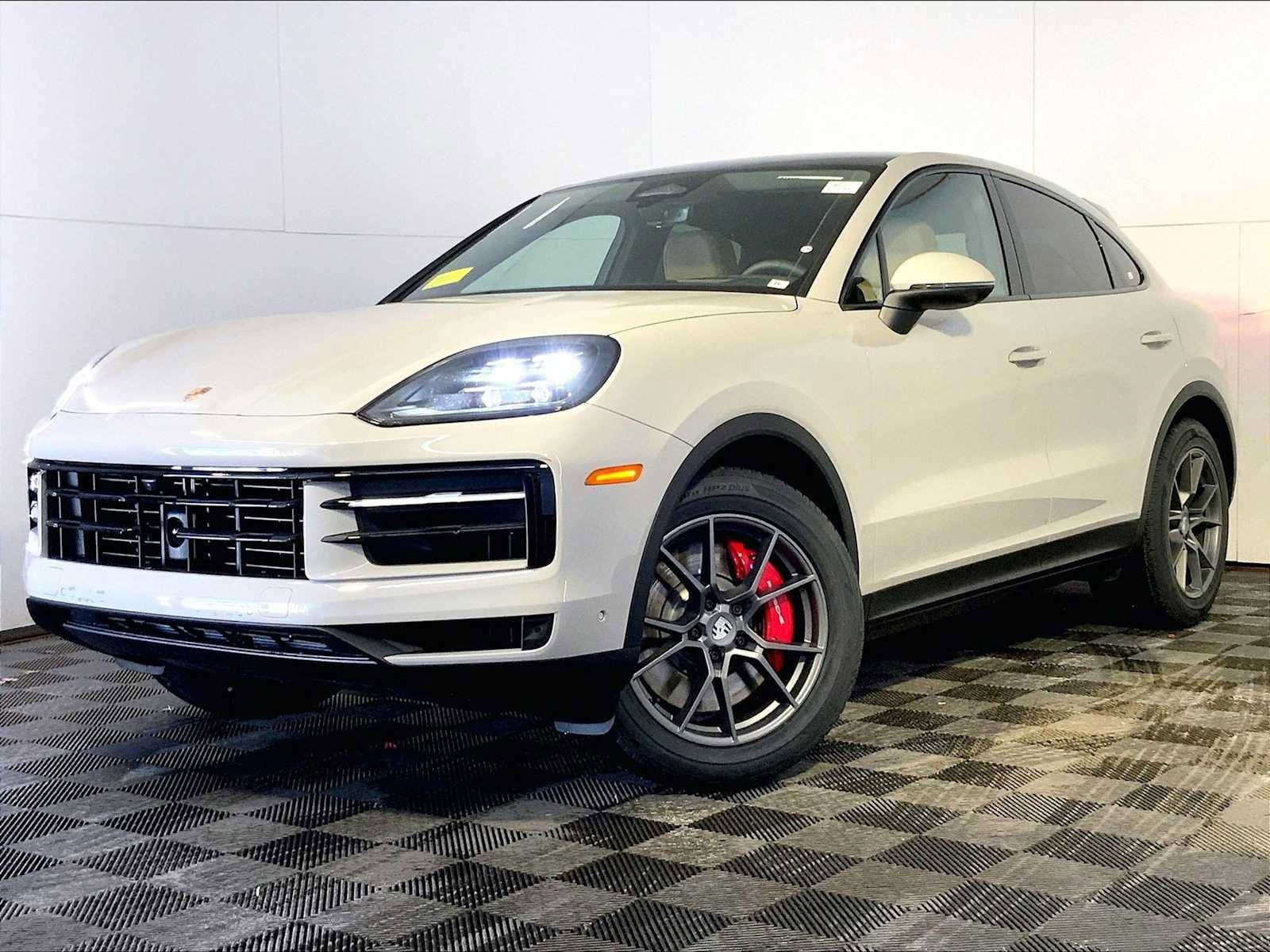 New 2026 Porsche Cayenne S image 1