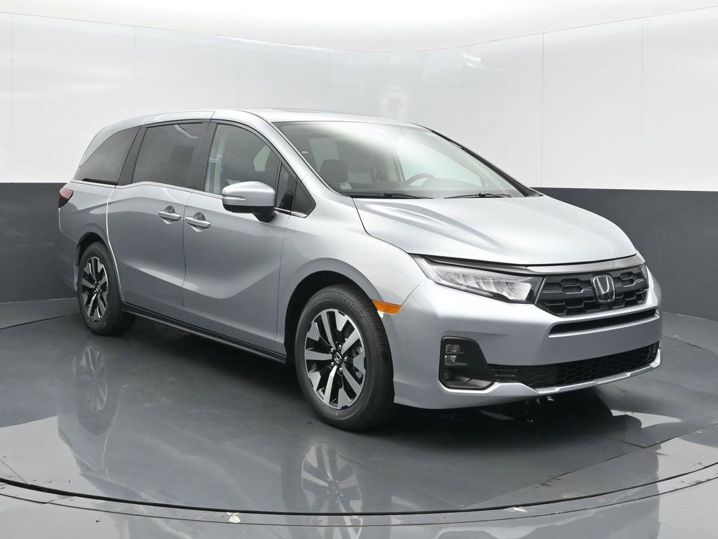 New 2026 Honda Odyssey EX-L image 2