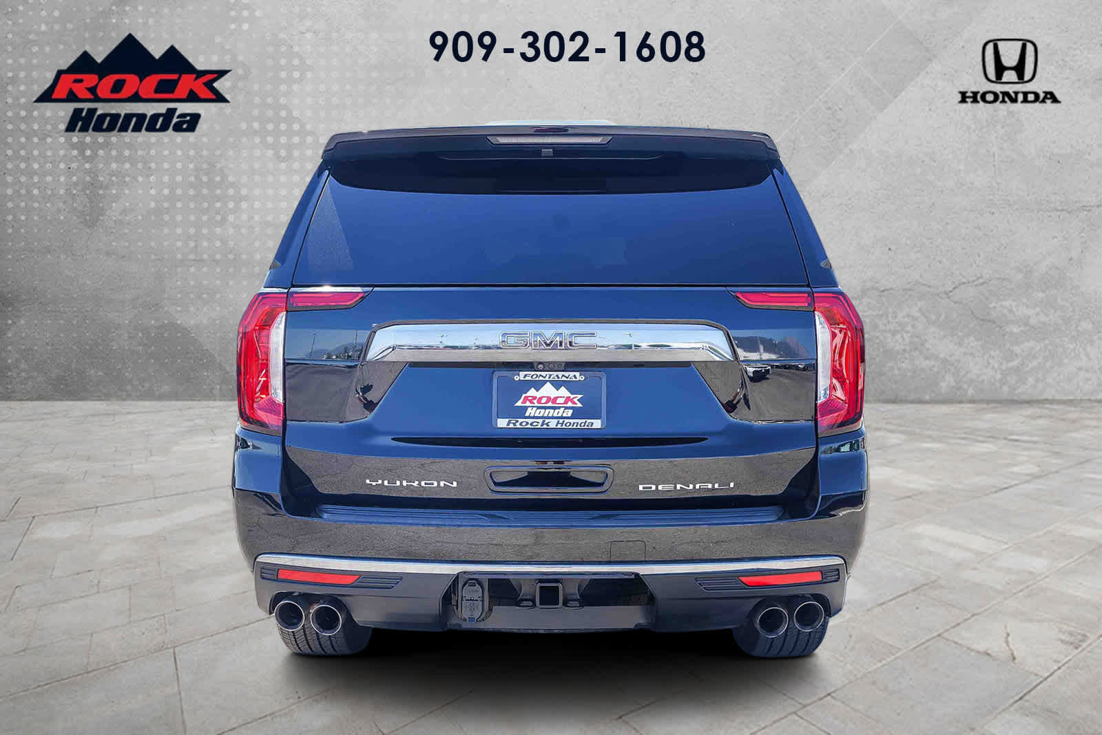 Used 2023 GMC Yukon XL Denali Ultimate image 5