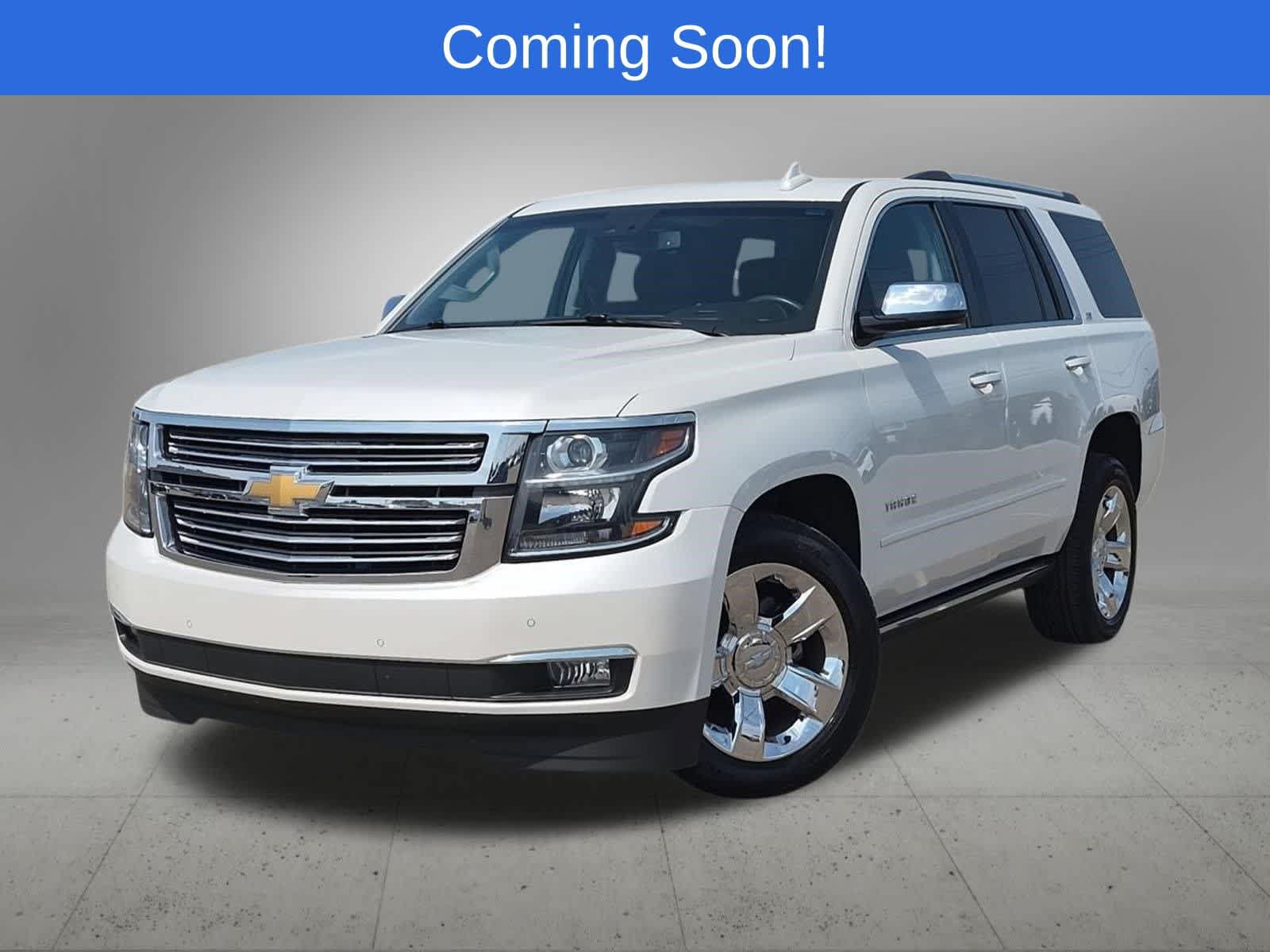 Used 2016 Chevrolet Tahoe LTZ AWD/4WD video 1
