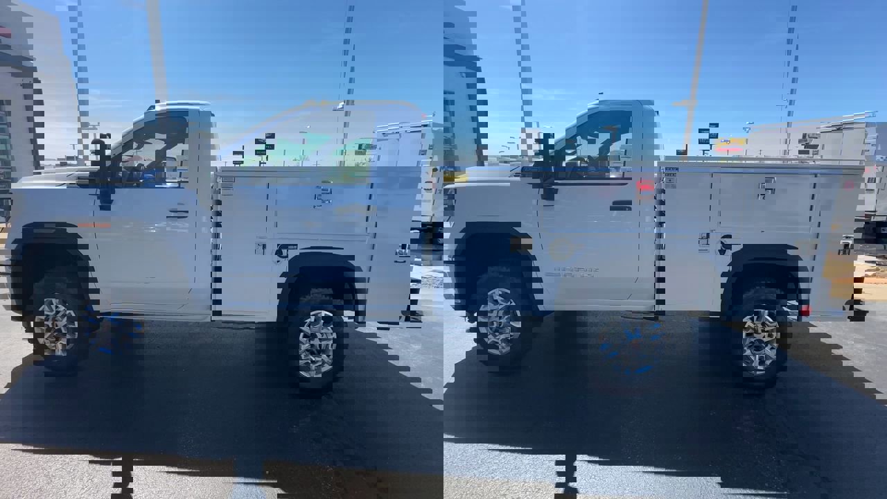 New 2025 GMC Sierra 2500 Pro w/ Convenience Package image 5