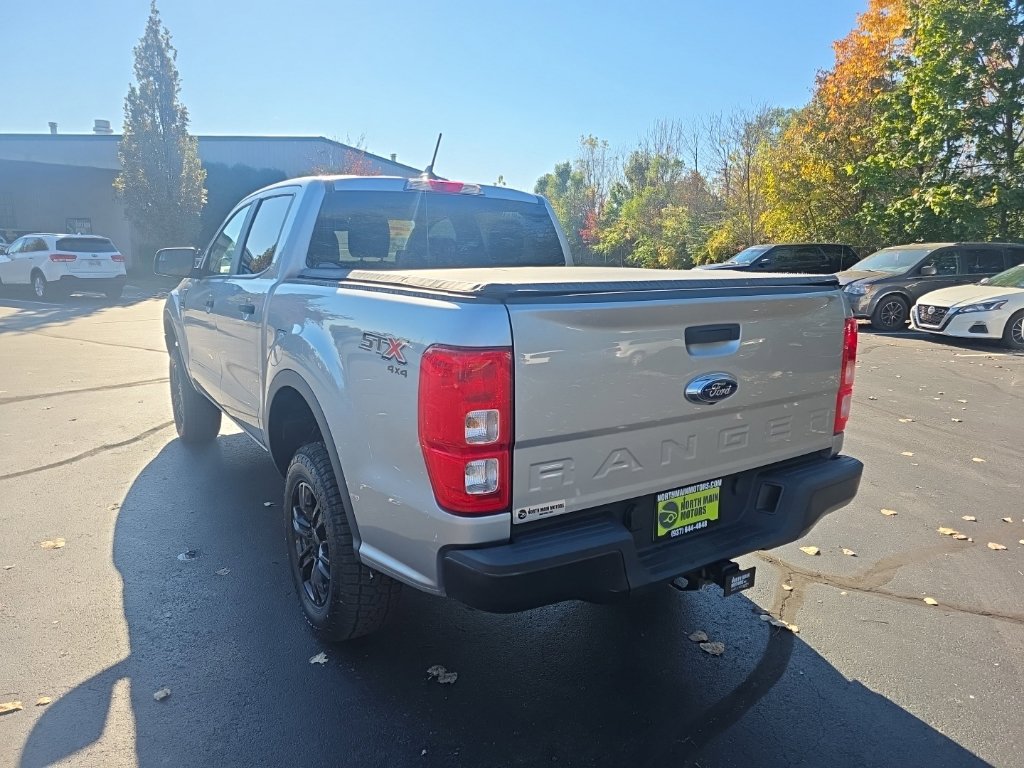 Used 2022 Ford Ranger XL w/ Equipment Group 101A High AWD/4WD image 6