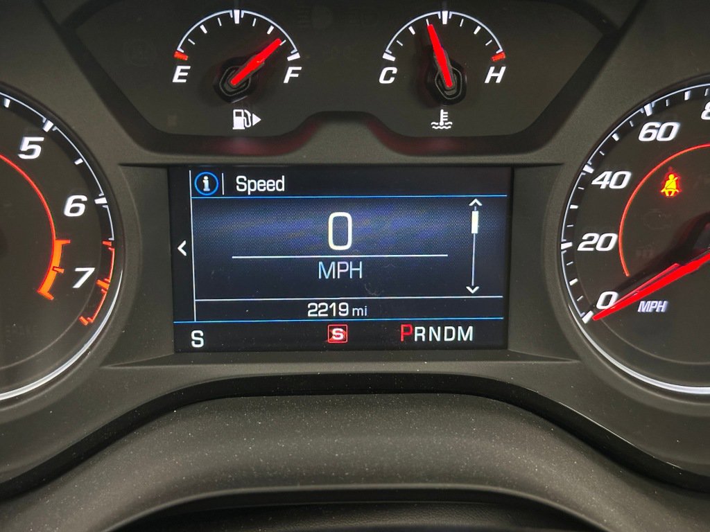 Certified 2024 Chevrolet Camaro LT w/ Design Package 3 image 3