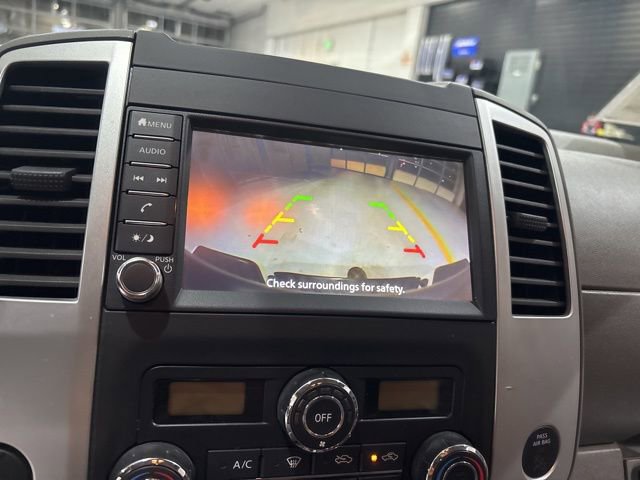 Used 2021 Nissan Frontier SV w/ Midnight Edition Floor Mats image 36