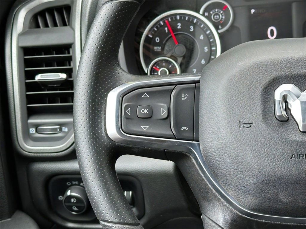 New 2025 RAM 2500 Tradesman image 9