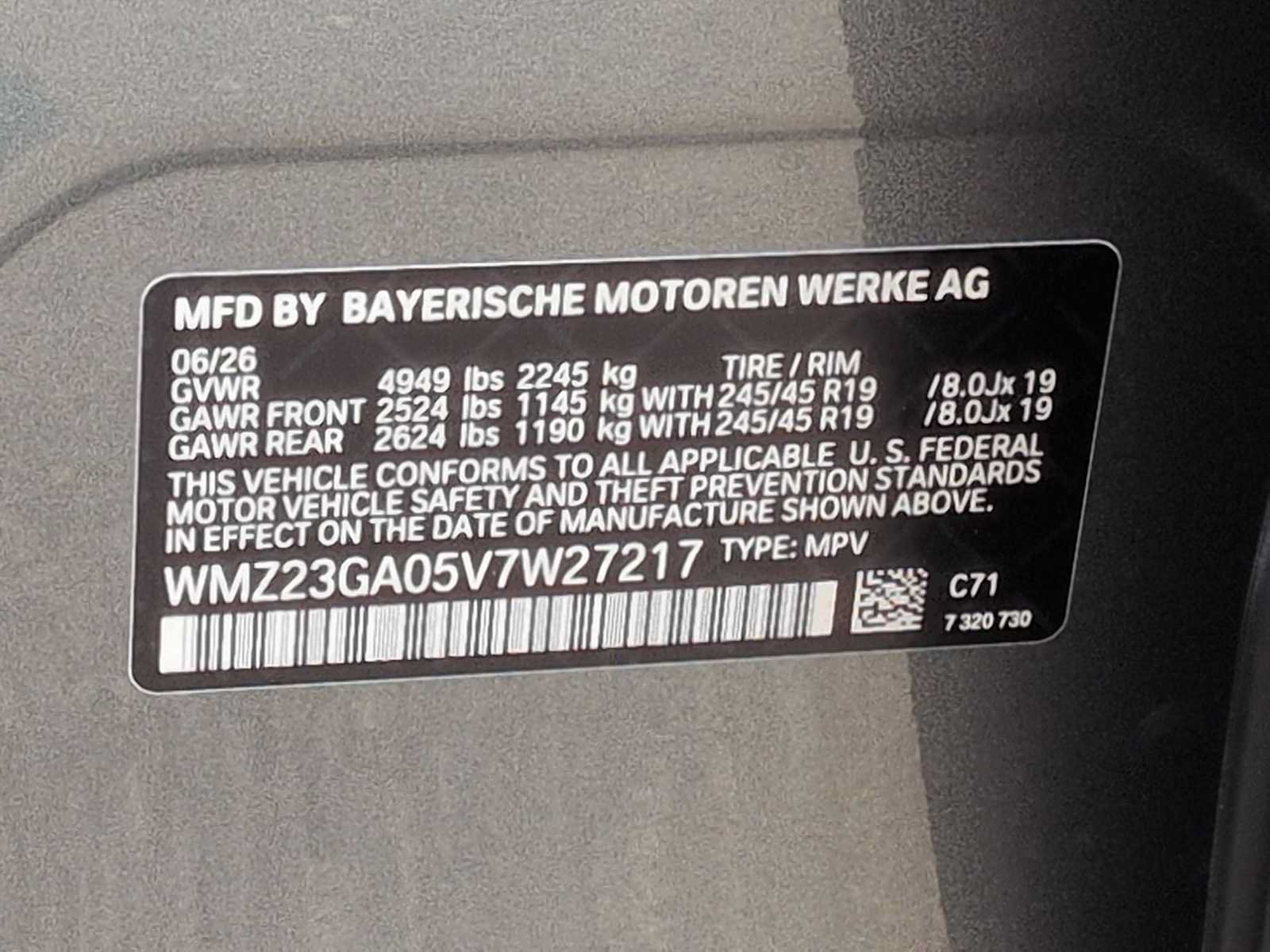 New 2027 MINI Cooper Countryman S AWD/4WD image 38