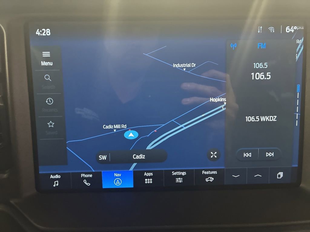 Used 2025 Ford Bronco Big Bend AWD/4WD image 32